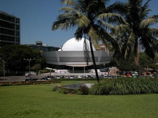 Nehru Planetarium